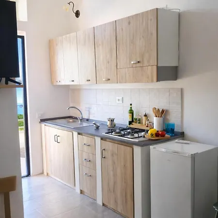 Vacanze Torre Nuova קאפו ריצוטו