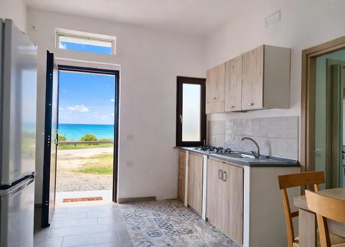 Ferienhaus Vacanze Torre Nuova