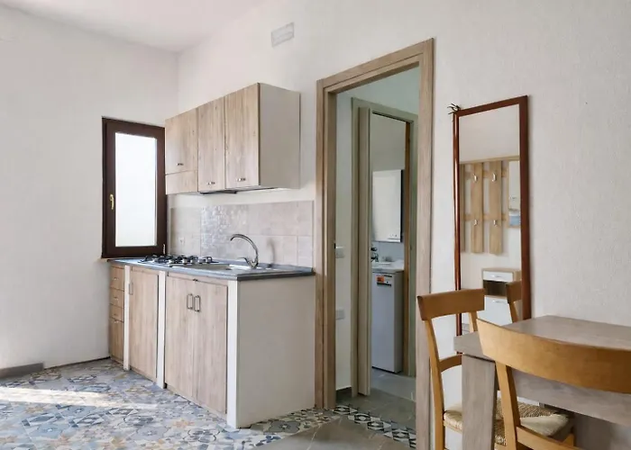 Holiday home Vacanze Torre Nuova Capo Rizzuto