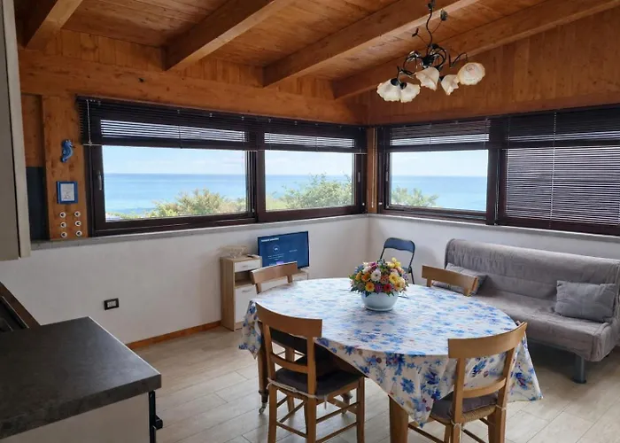 Ferienhaus Vacanze Torre Nuova